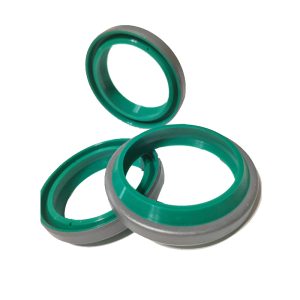JSRUA PU Rod Seal with Double Lip