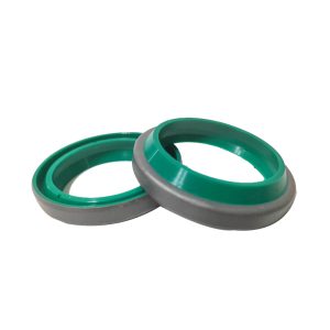 JSRUA PU Rod Seal with Double Lip