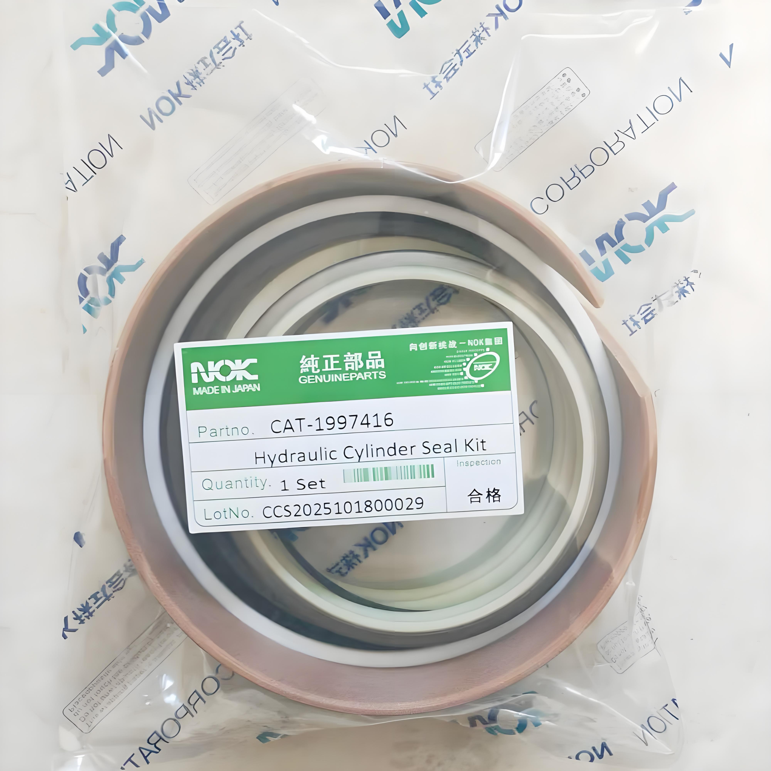 CAT Excavator Cylinder Seal Kits CT-1997416