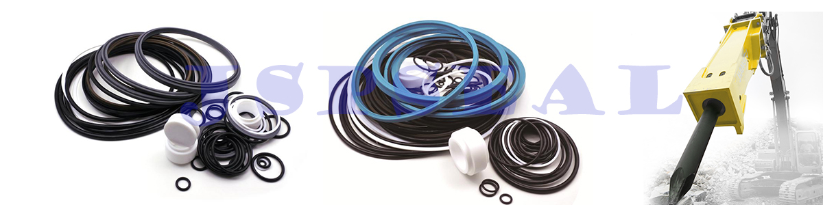 Hydraulic Breaker Seal