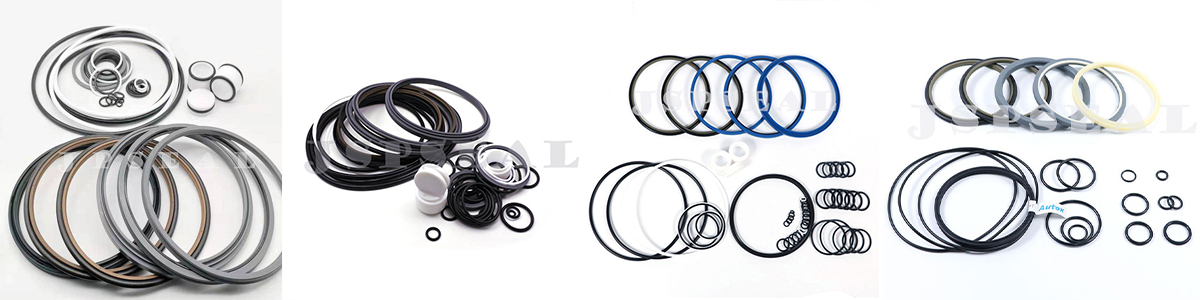 Hydraulic Breaker Seal Kit NPK-H