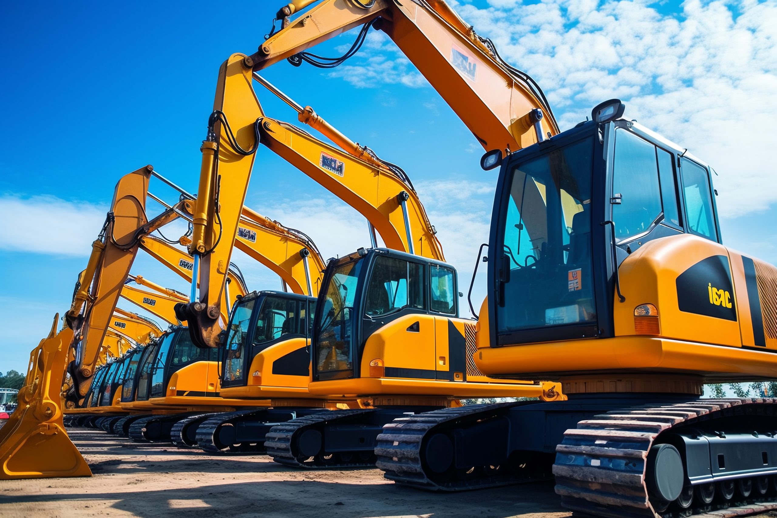 Construction Machinery