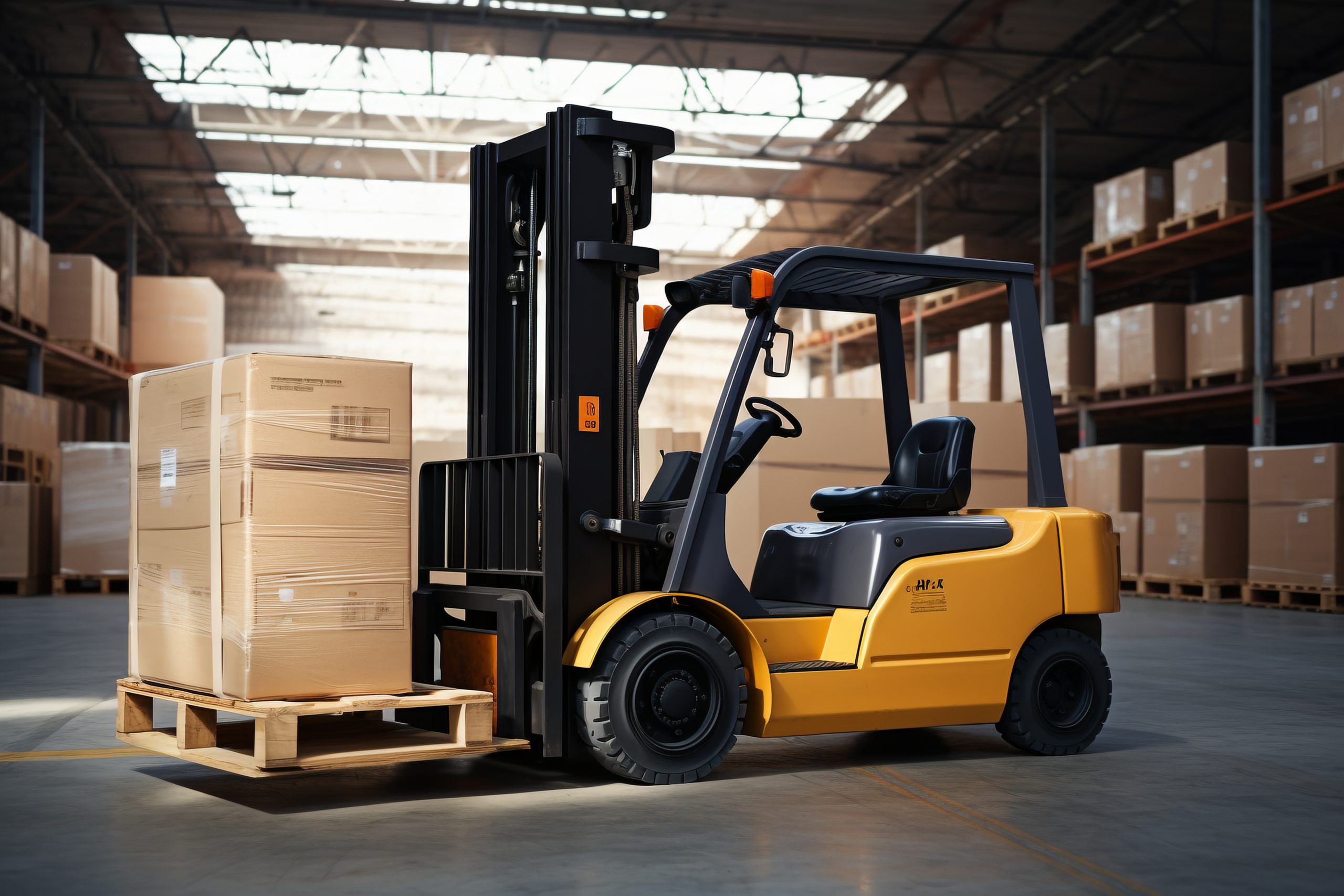 Industrial Equipment