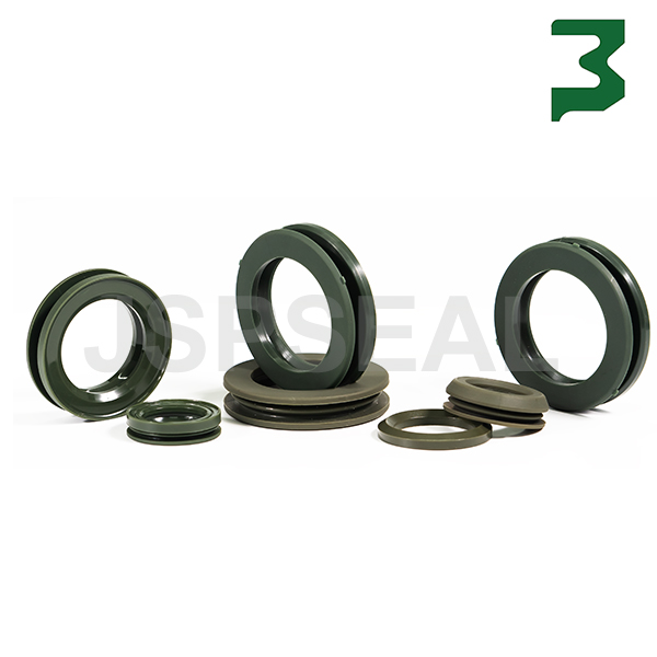 Track Link Seal