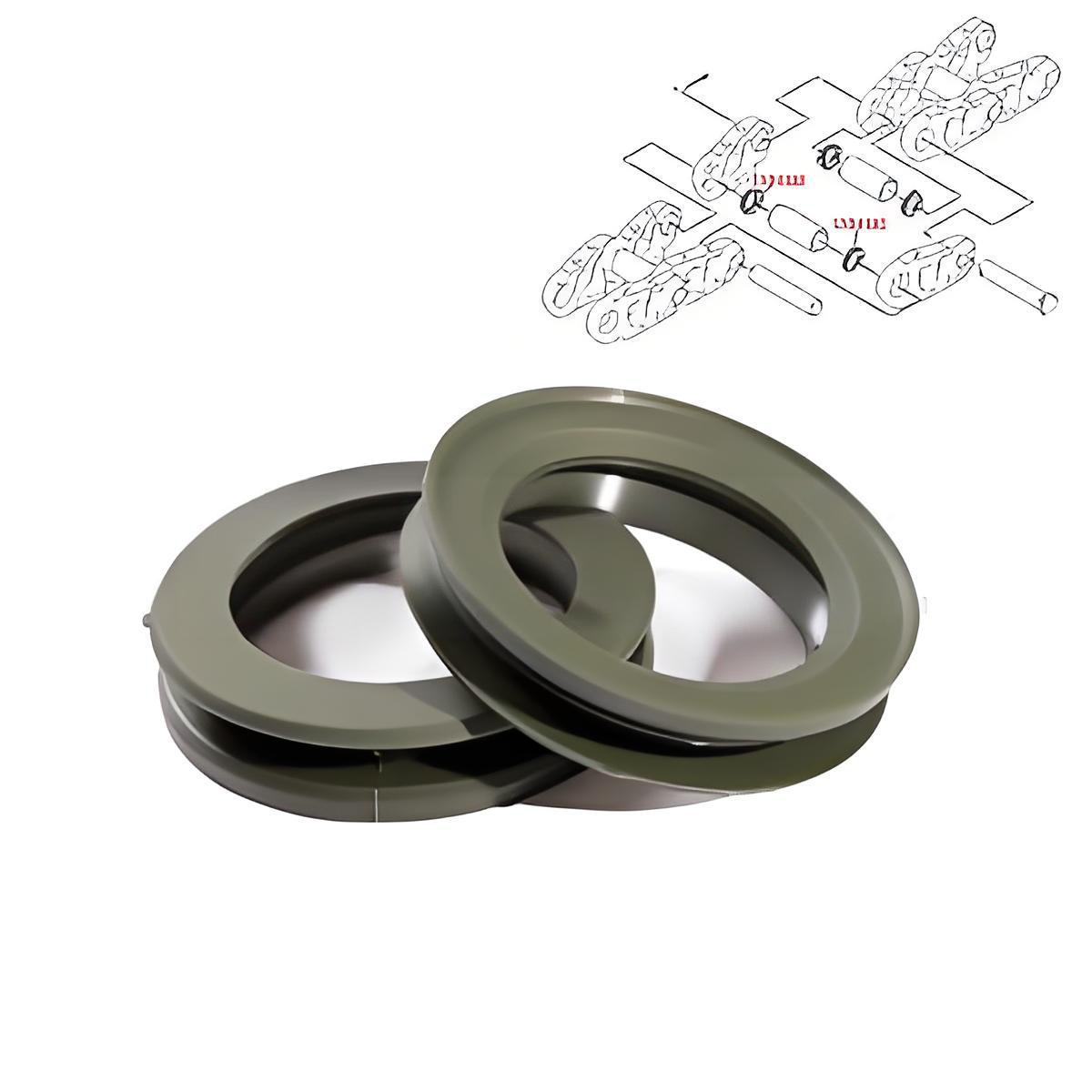 SEAL-TRACK Adjusters 158-4380