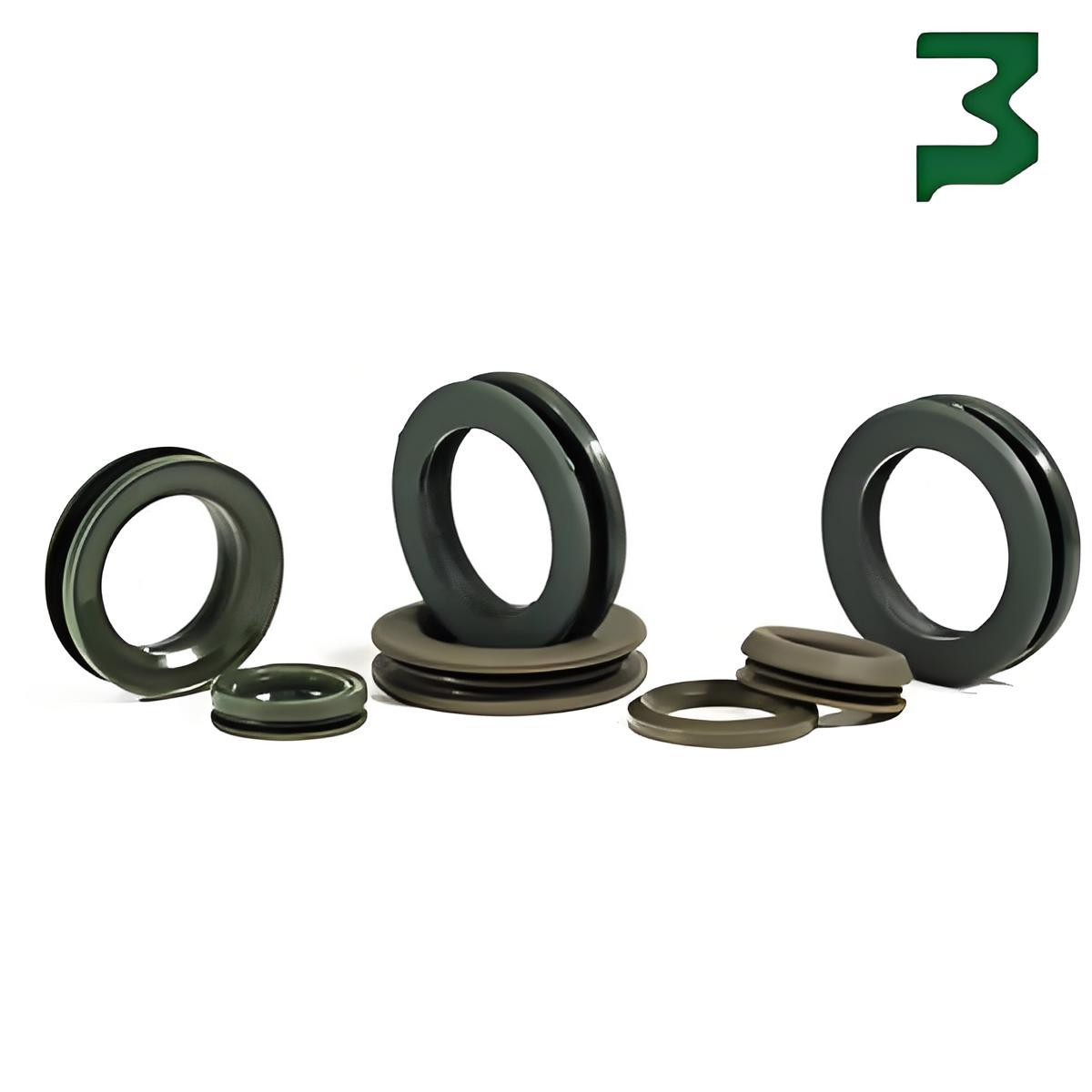 Track Link Seal