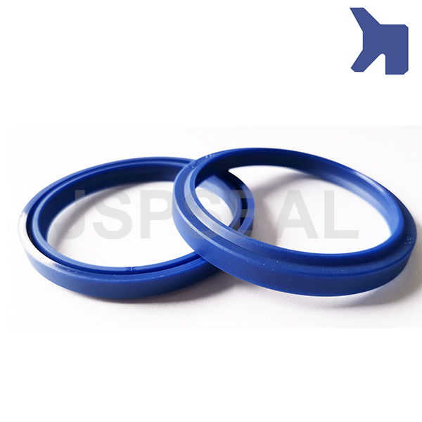 hydraulic wiper seal