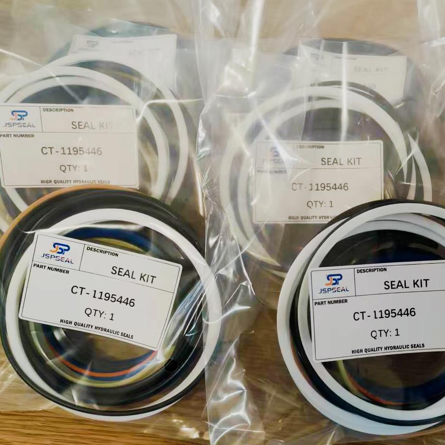Stick Arm Hydraulic Seal Kit
