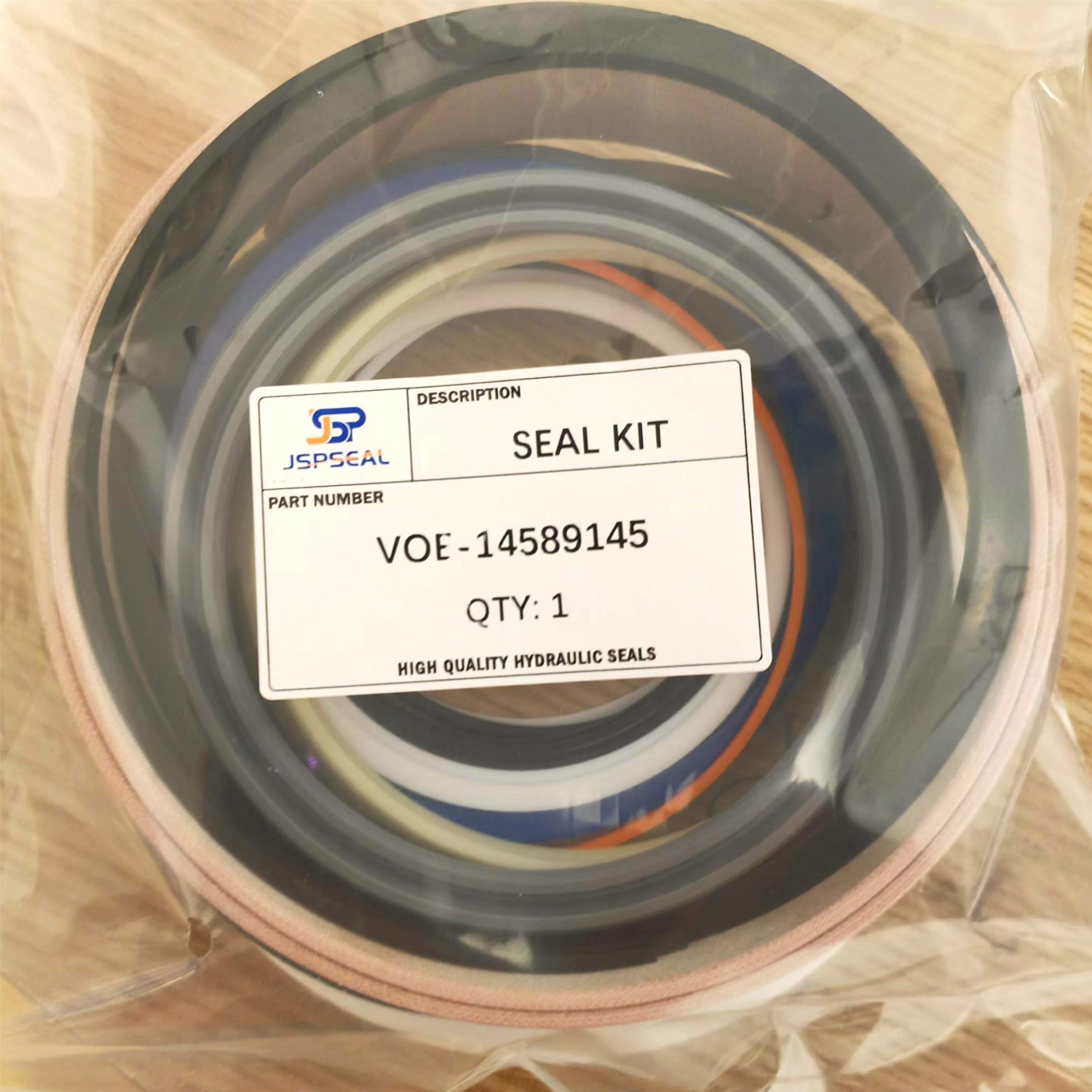 Bucket Cylinder Seal Kit VOE