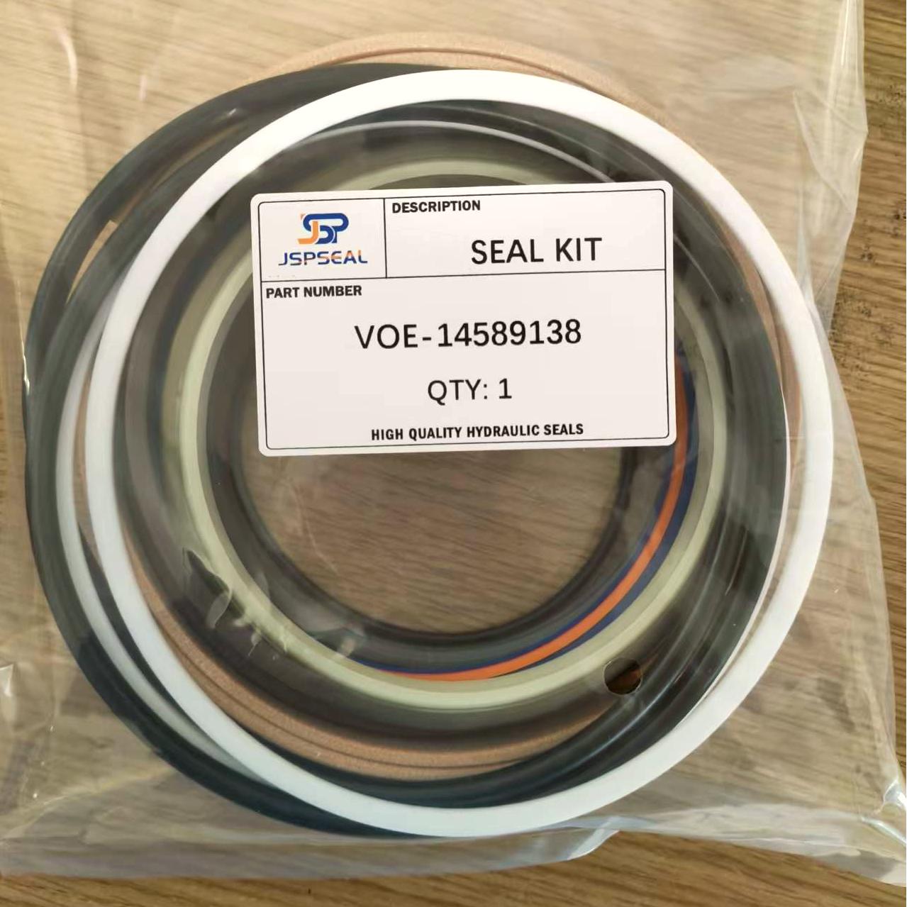 Dipper Arm Cylinder Seal Kit