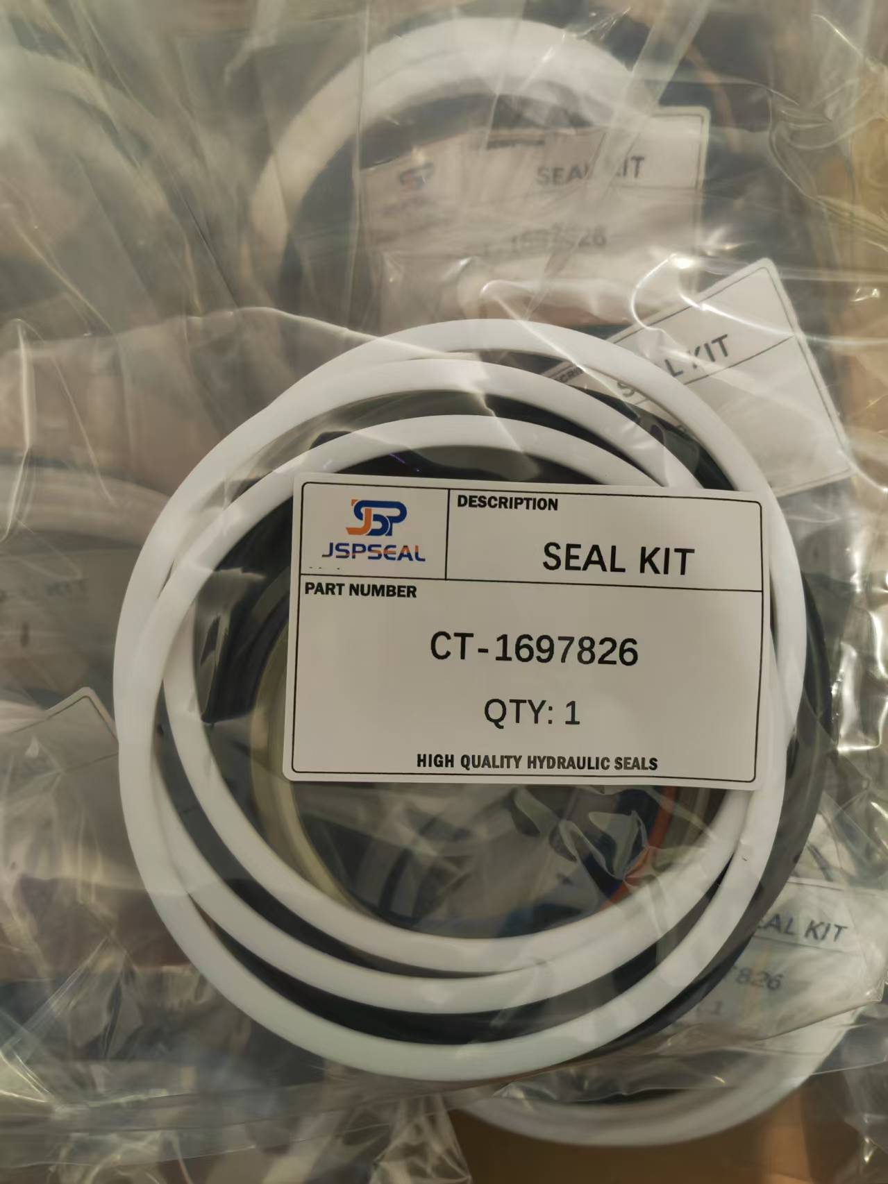 Seal Kit For Boom Cylinder