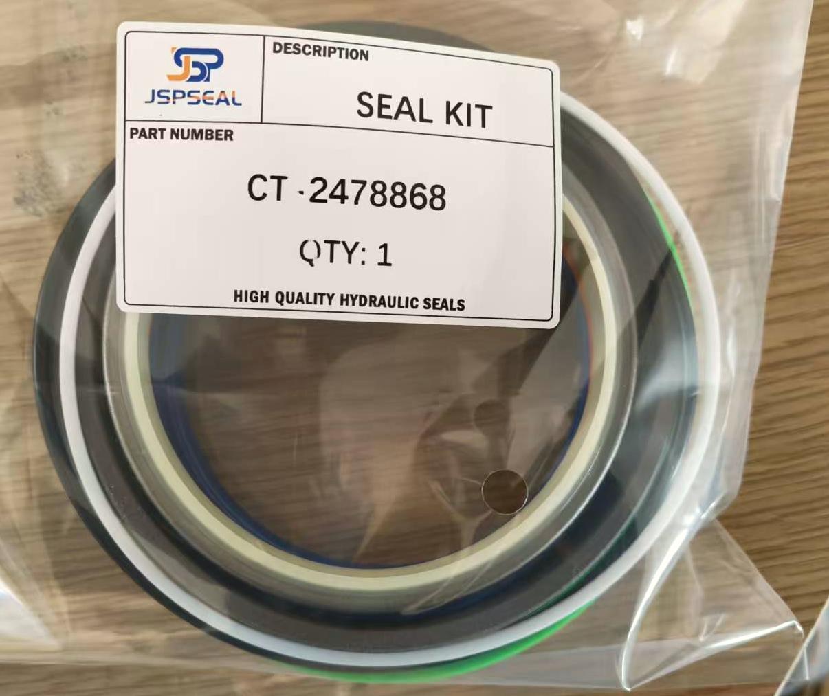 Hydraulic Boom Seal Kit