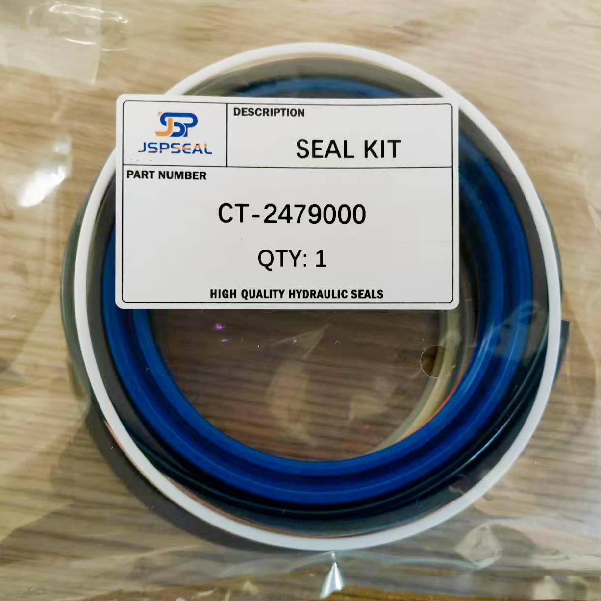 Bucket Hydraulic Seal Kit
