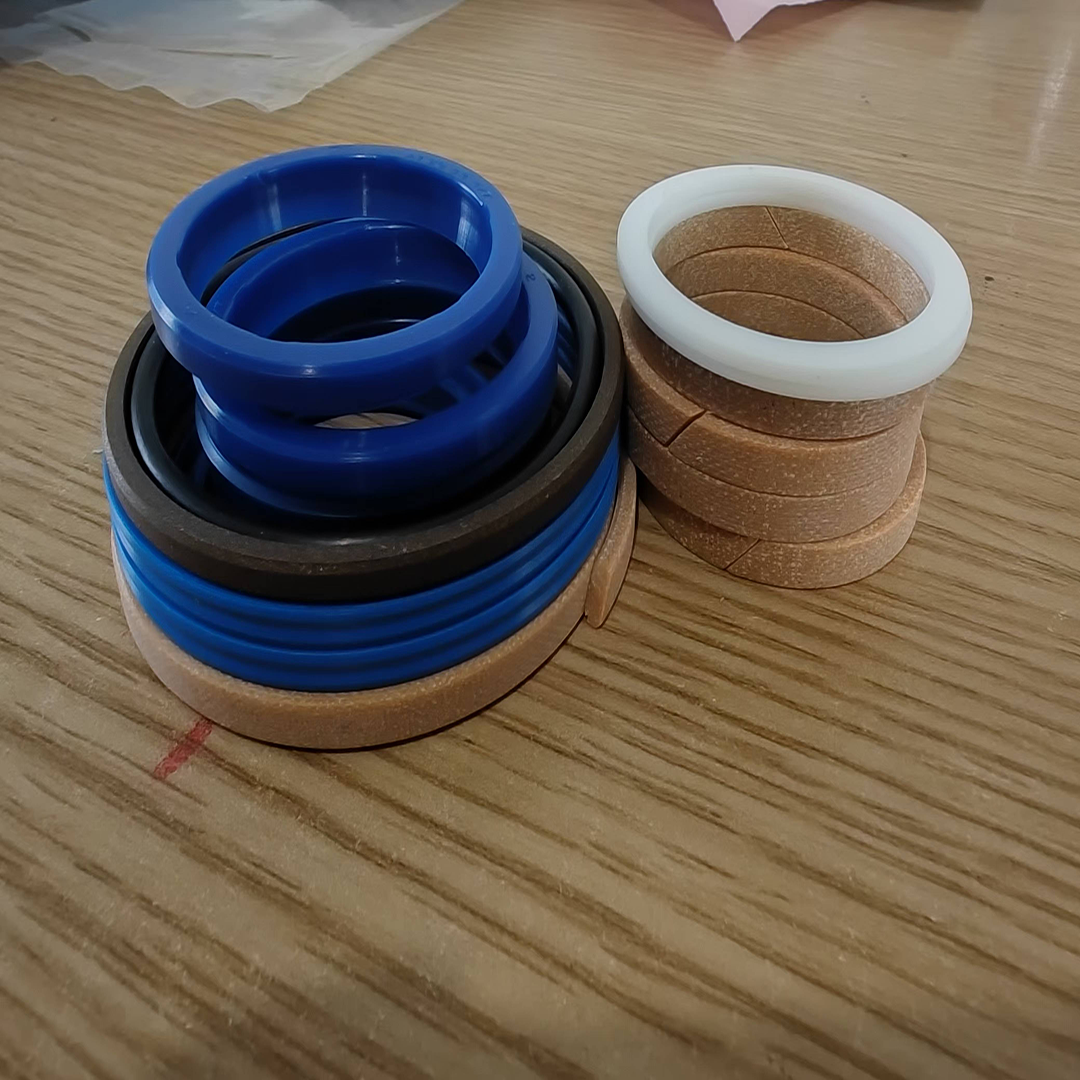 Steering Cylinder Seal Kit