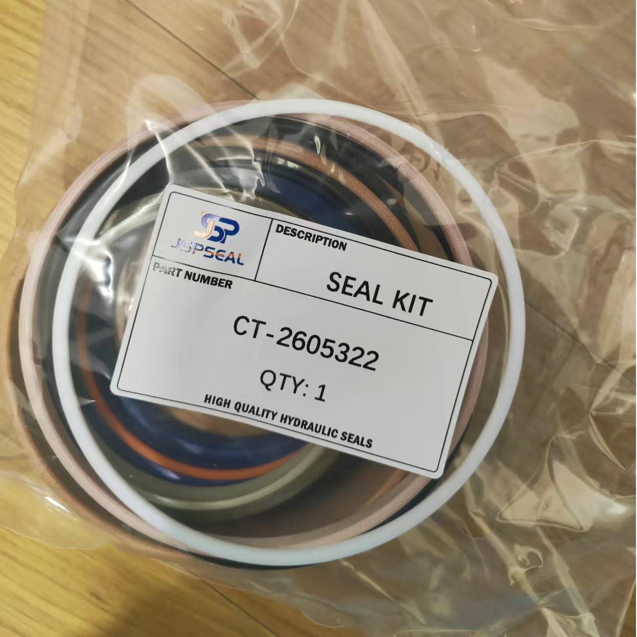 Seal Kit For Stick Cylinder