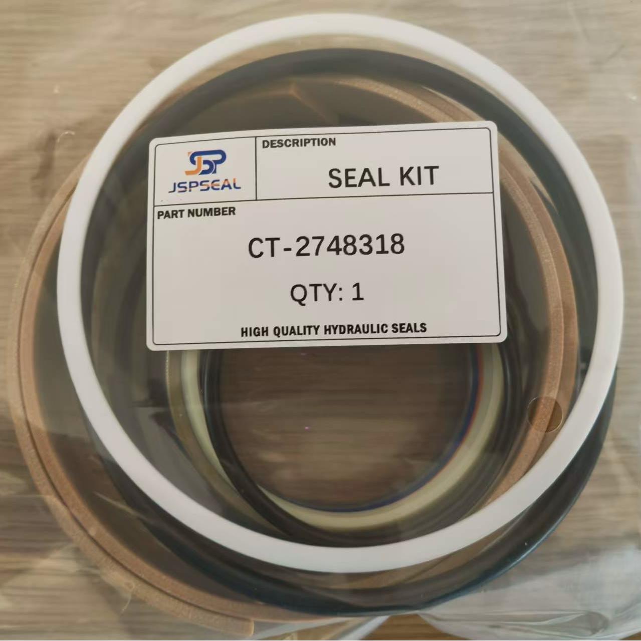 Cylinder Boom Seal Kit