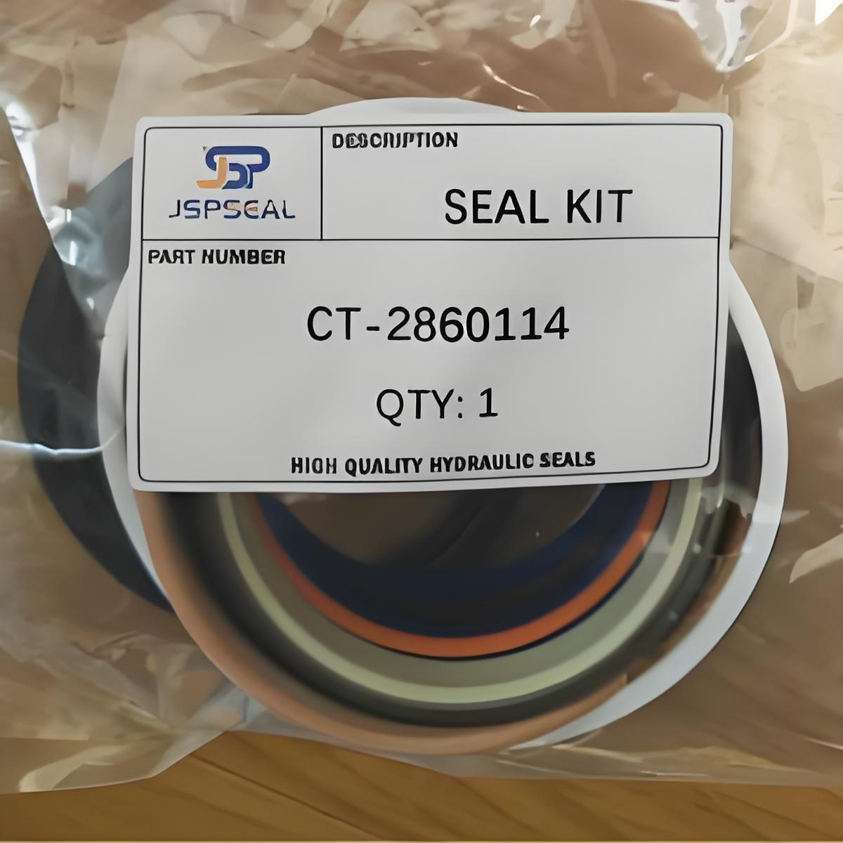 Bucket Seal Kit 2860114 Fits For M312 M313
