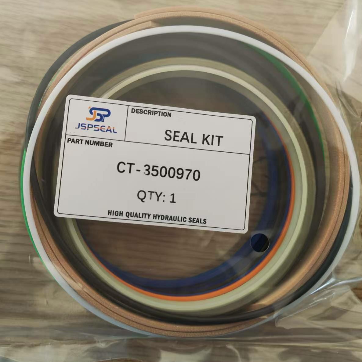 Stick Hydraulic Seal Kit
