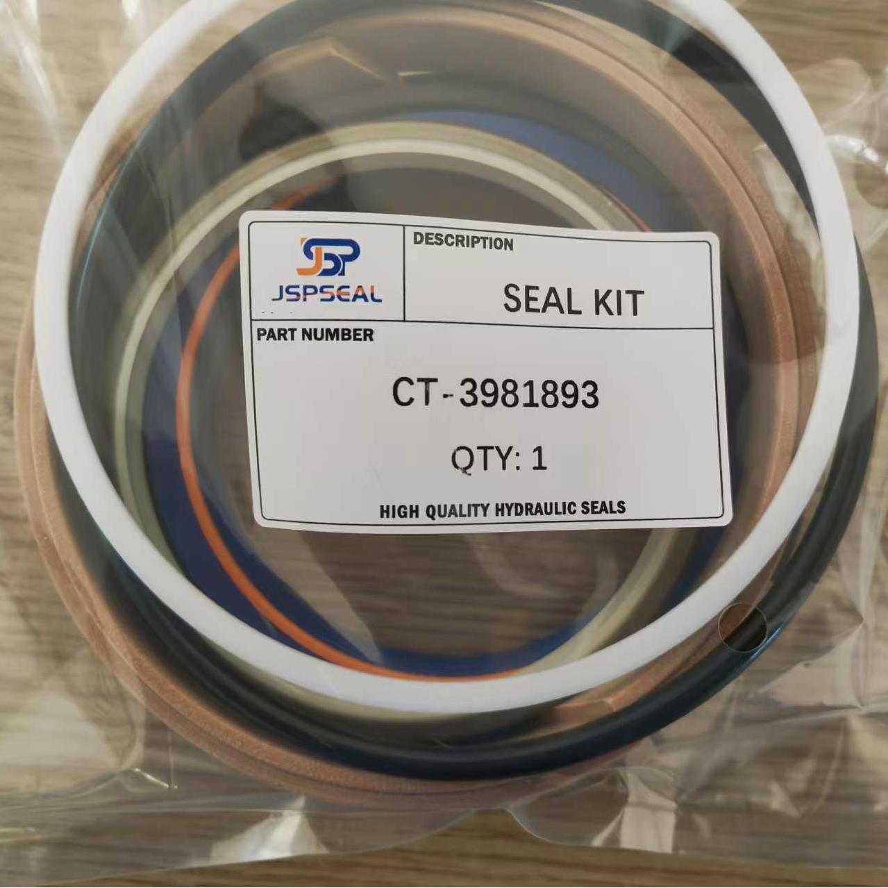 Hydraulic Boom Seal Kits