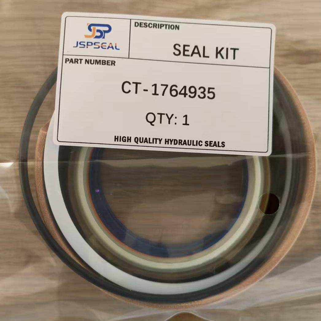 Replacement Bucket Cylinder Seal Kit