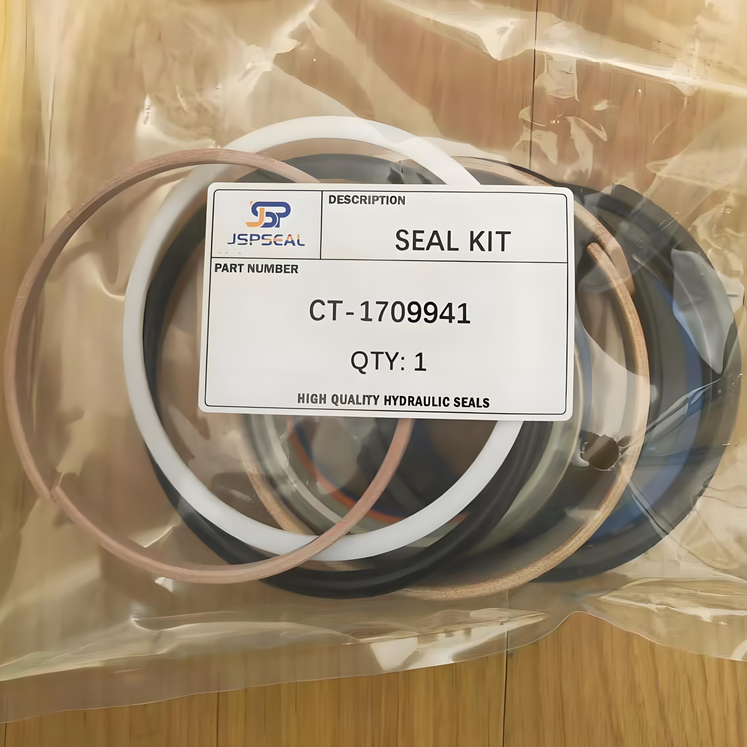 Seal Kit 1709941 Fits For M320C Bucket Cylinder