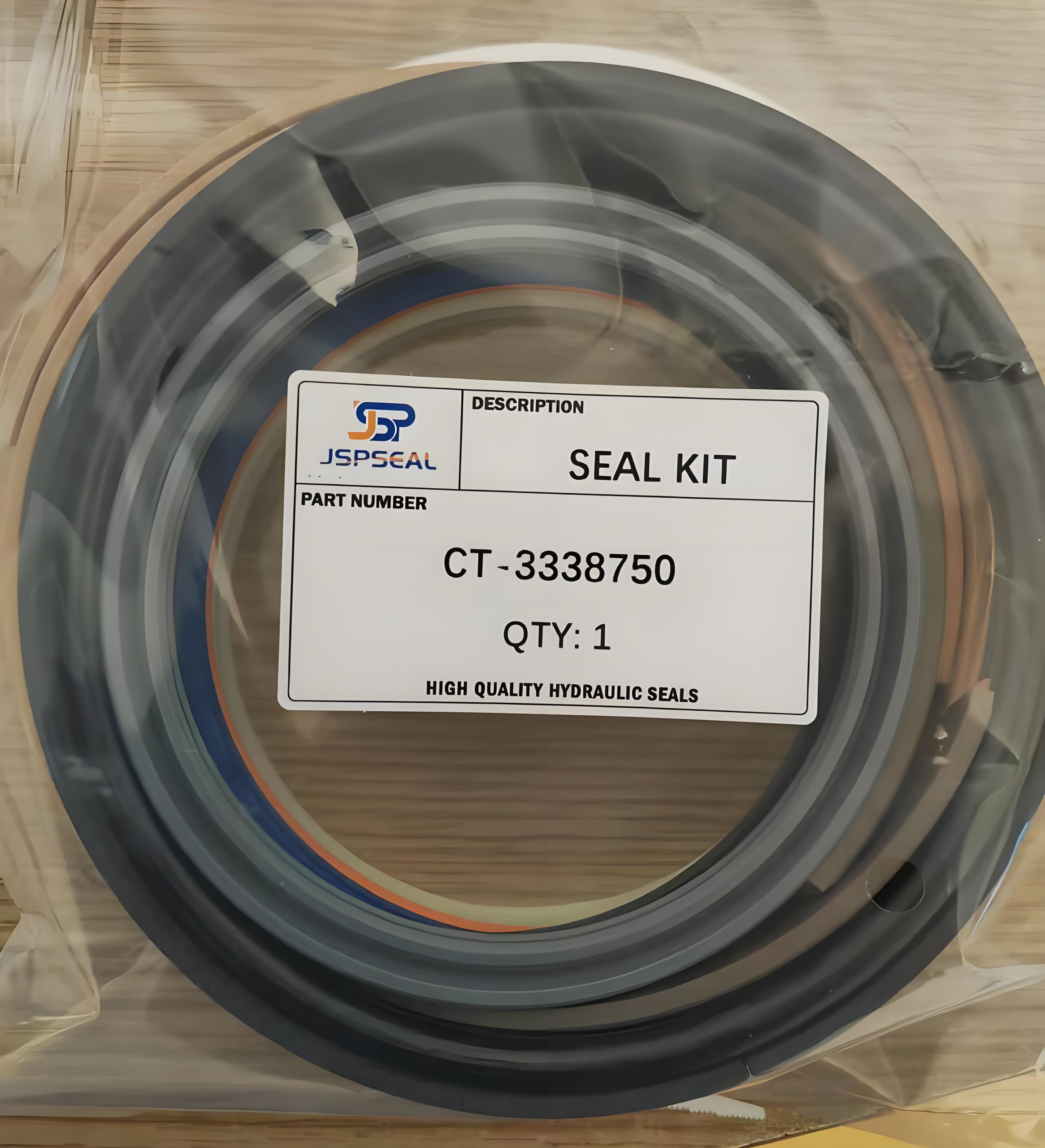 Seal Kit E324 E336D Bucket Seal Kit 3338750