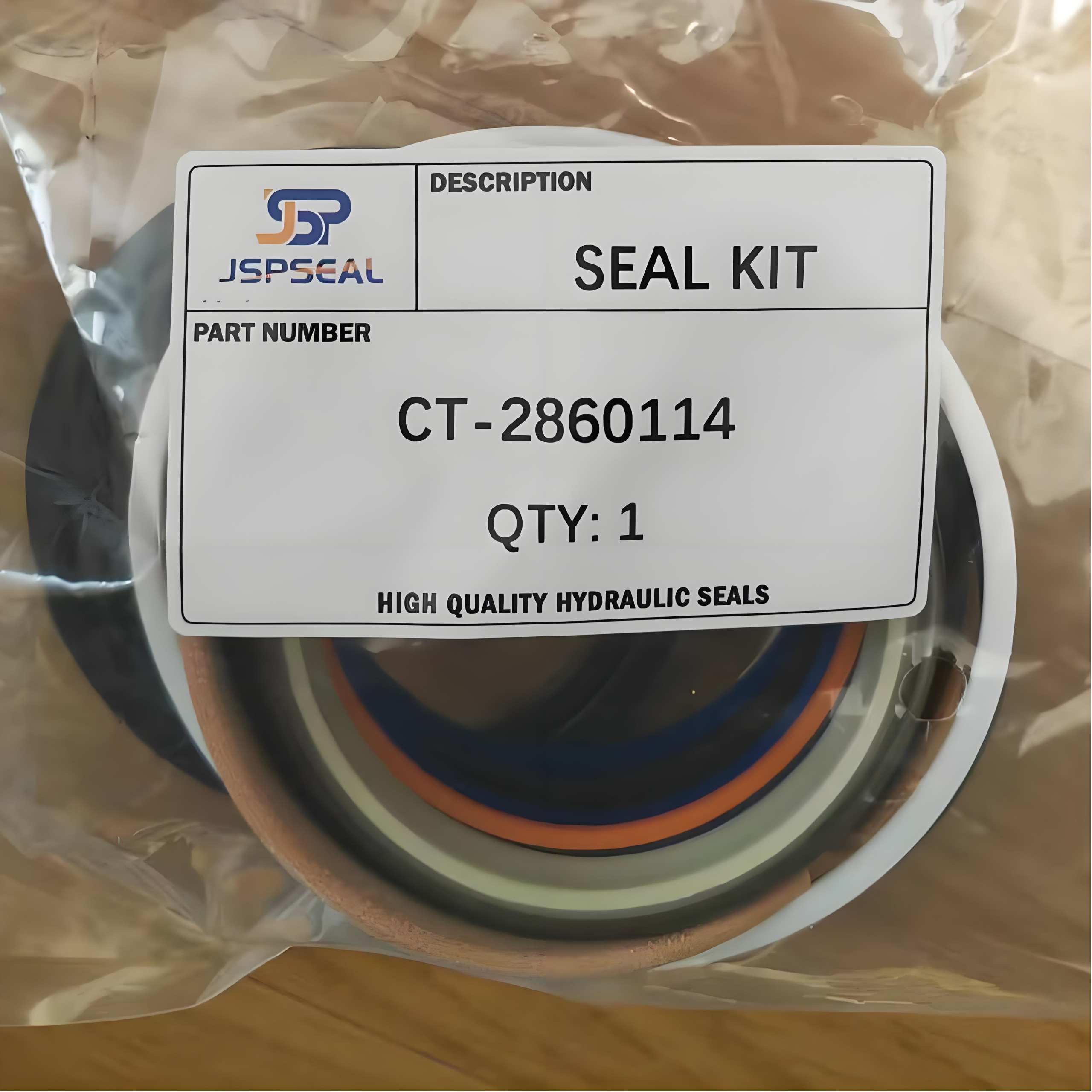 Bucket Seal Kit 2860114 Fits For M312 M313