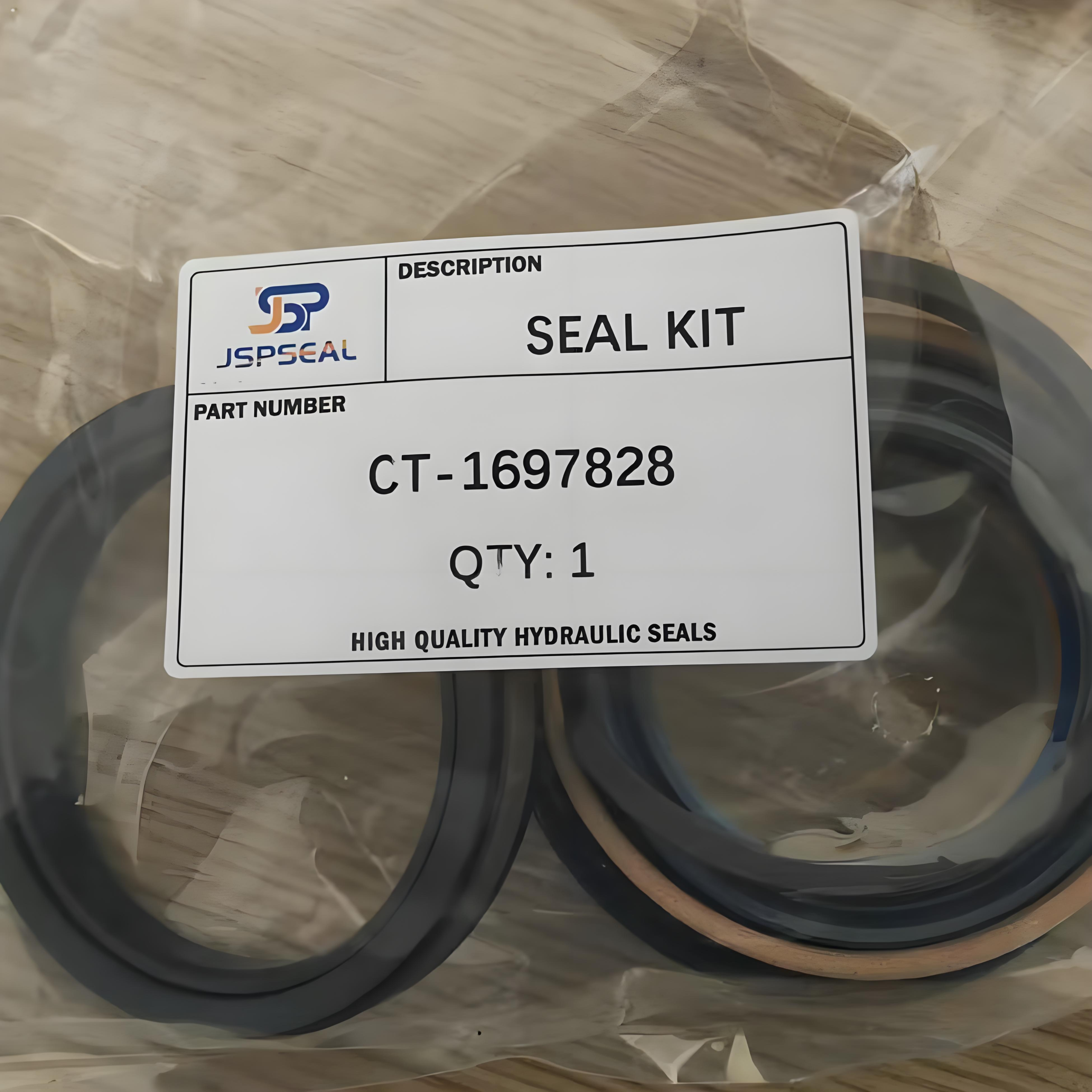 E307 E308 Bucket Seal Kit 1697828