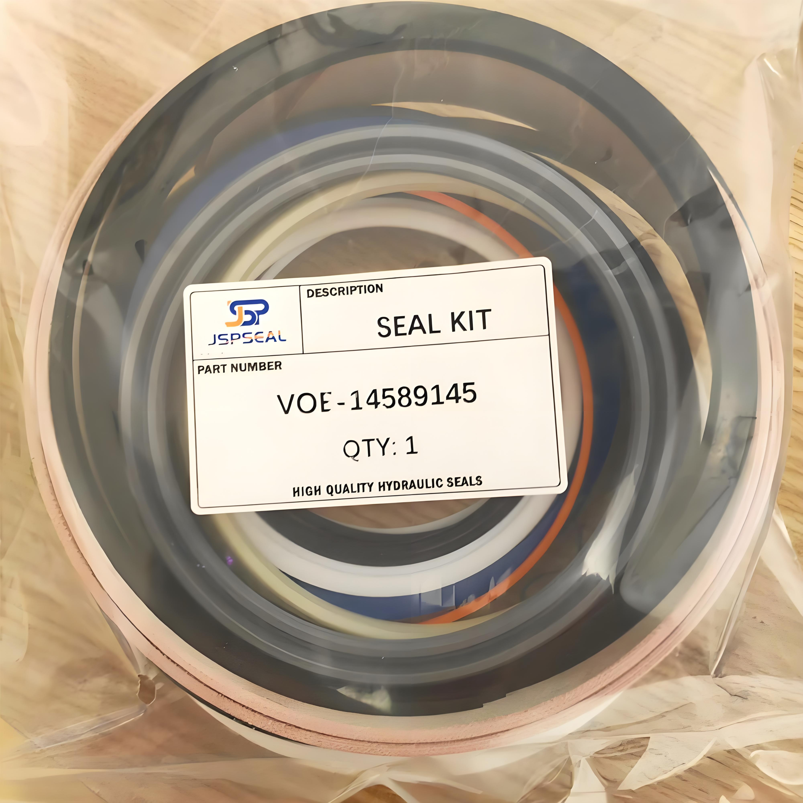 EC460C Bucket Cylinder Seal Kit VOE 14589145 110x165mm