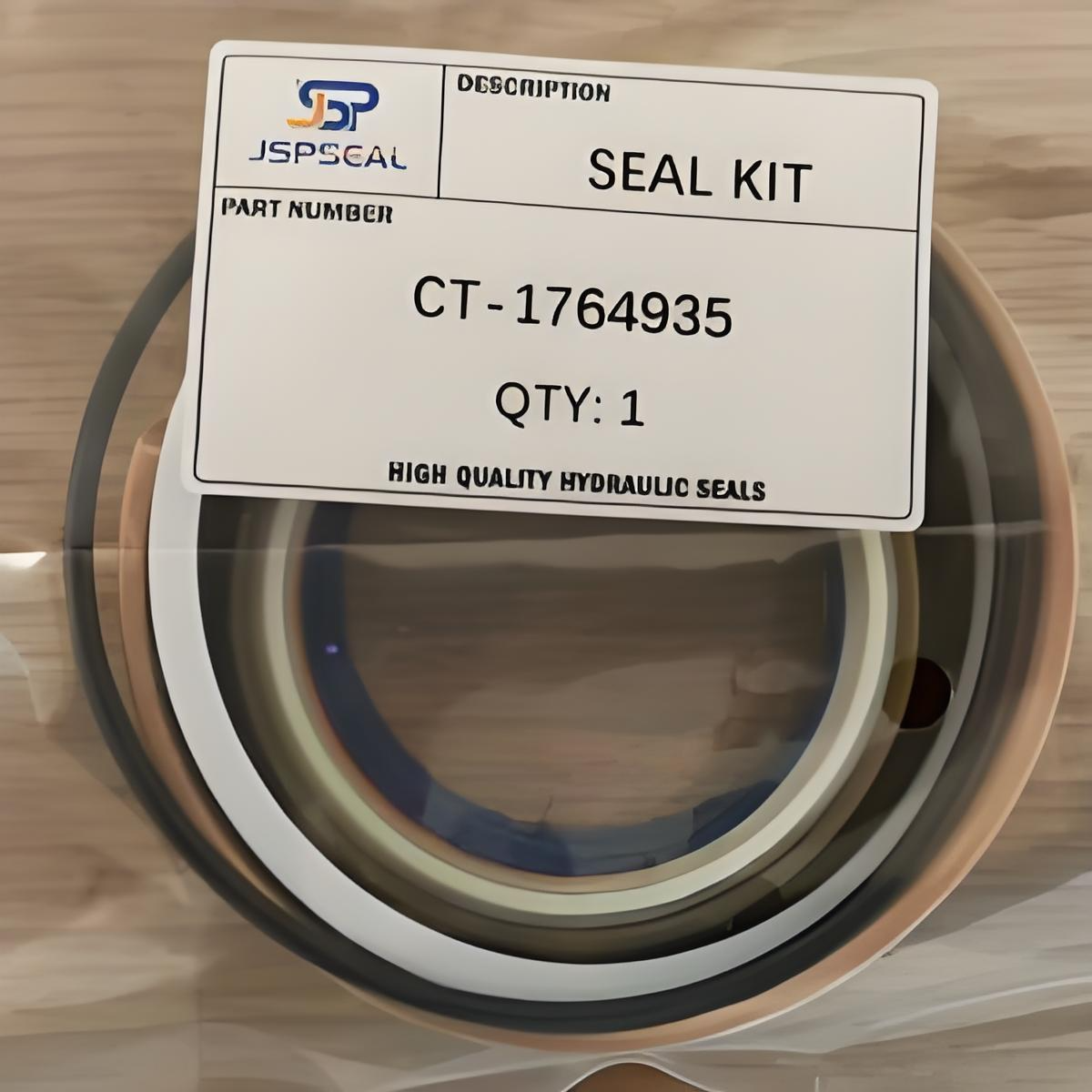 Replacement Bucket Cylinder Seal Kit 1764935 Fits For E320 E322 E325