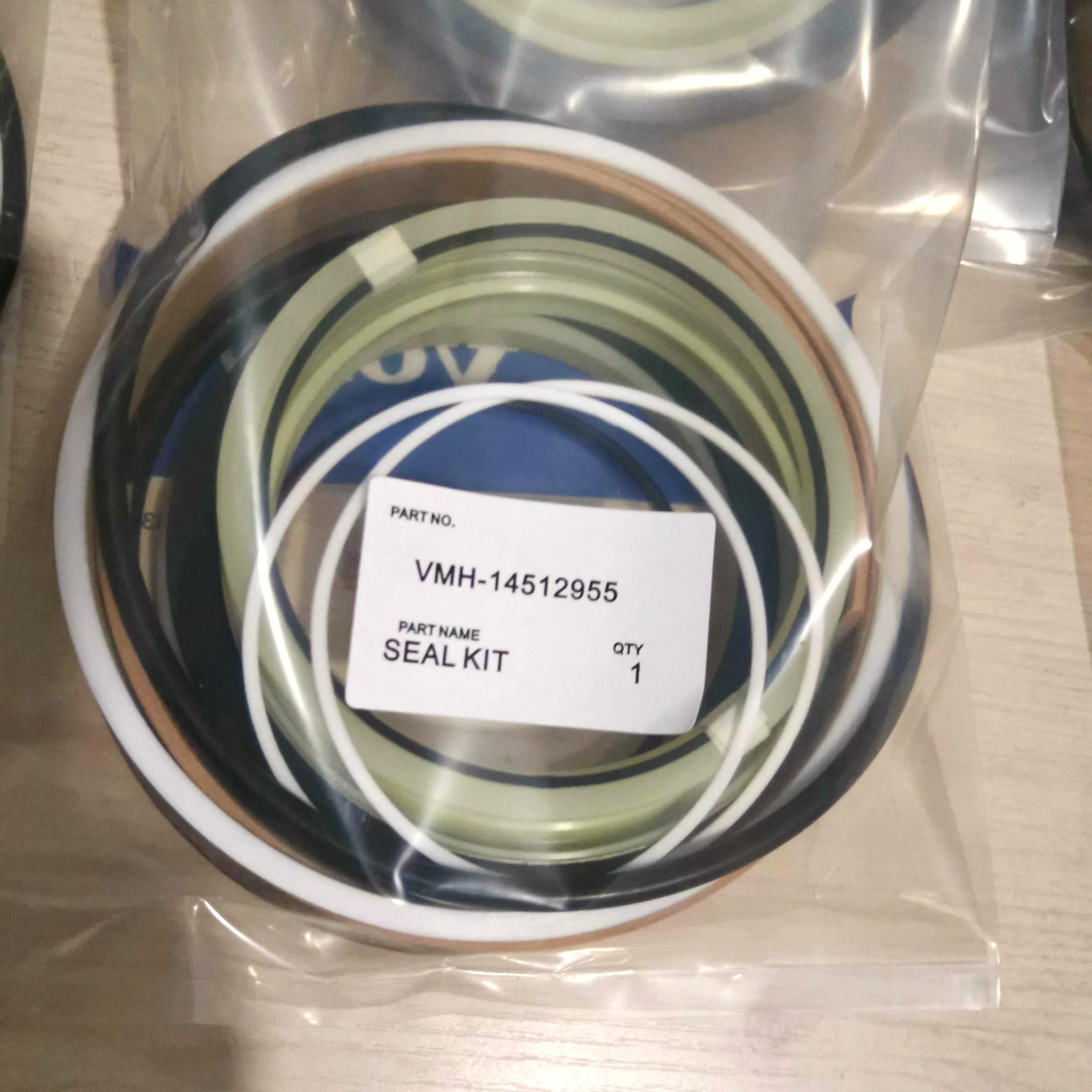 Bucket Cylinder Seal Kit