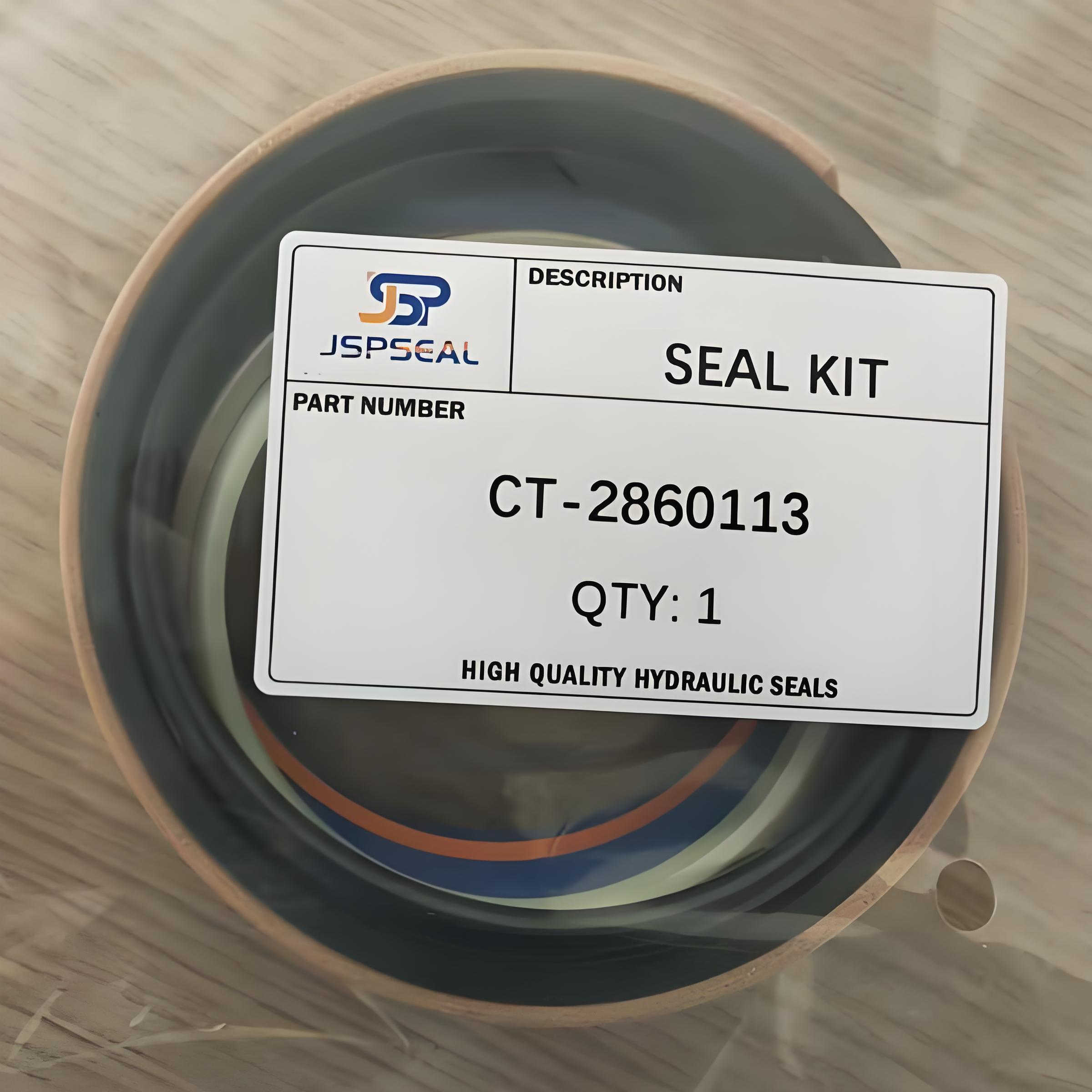 Boom Hydraulic Seal Kit M312 M315 2860113