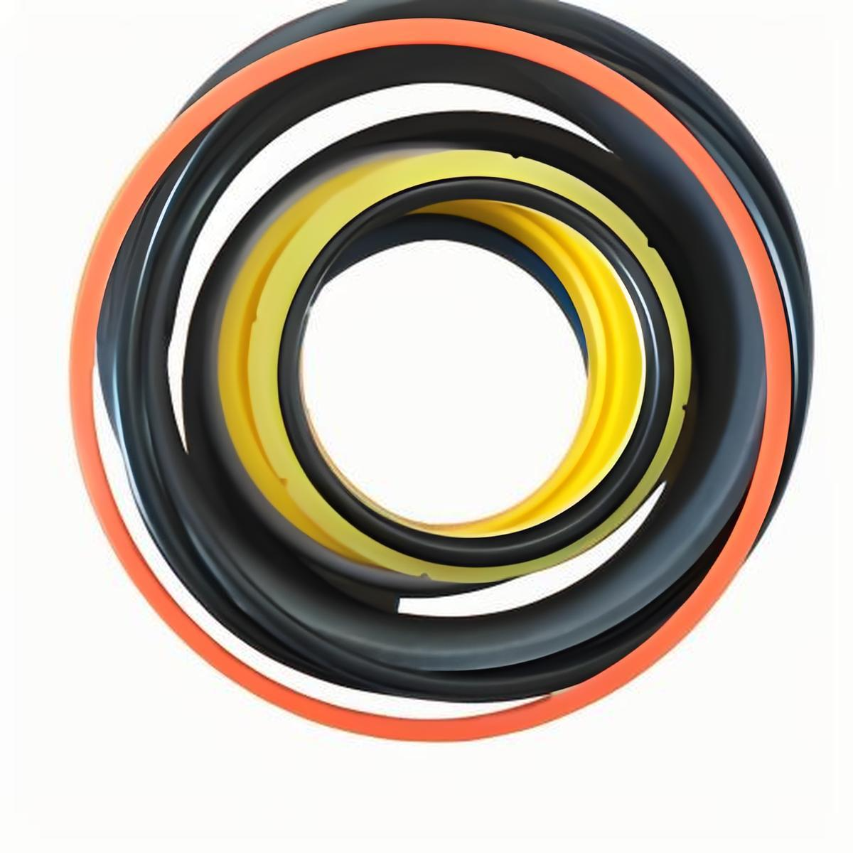 416E Backhoe Loader Tilt Seal Kit 3975181 50x100mm