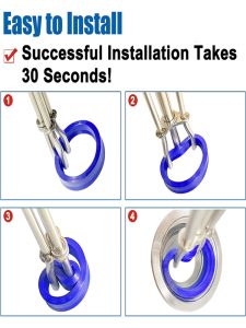 Hydraulic Seal Installation Tools