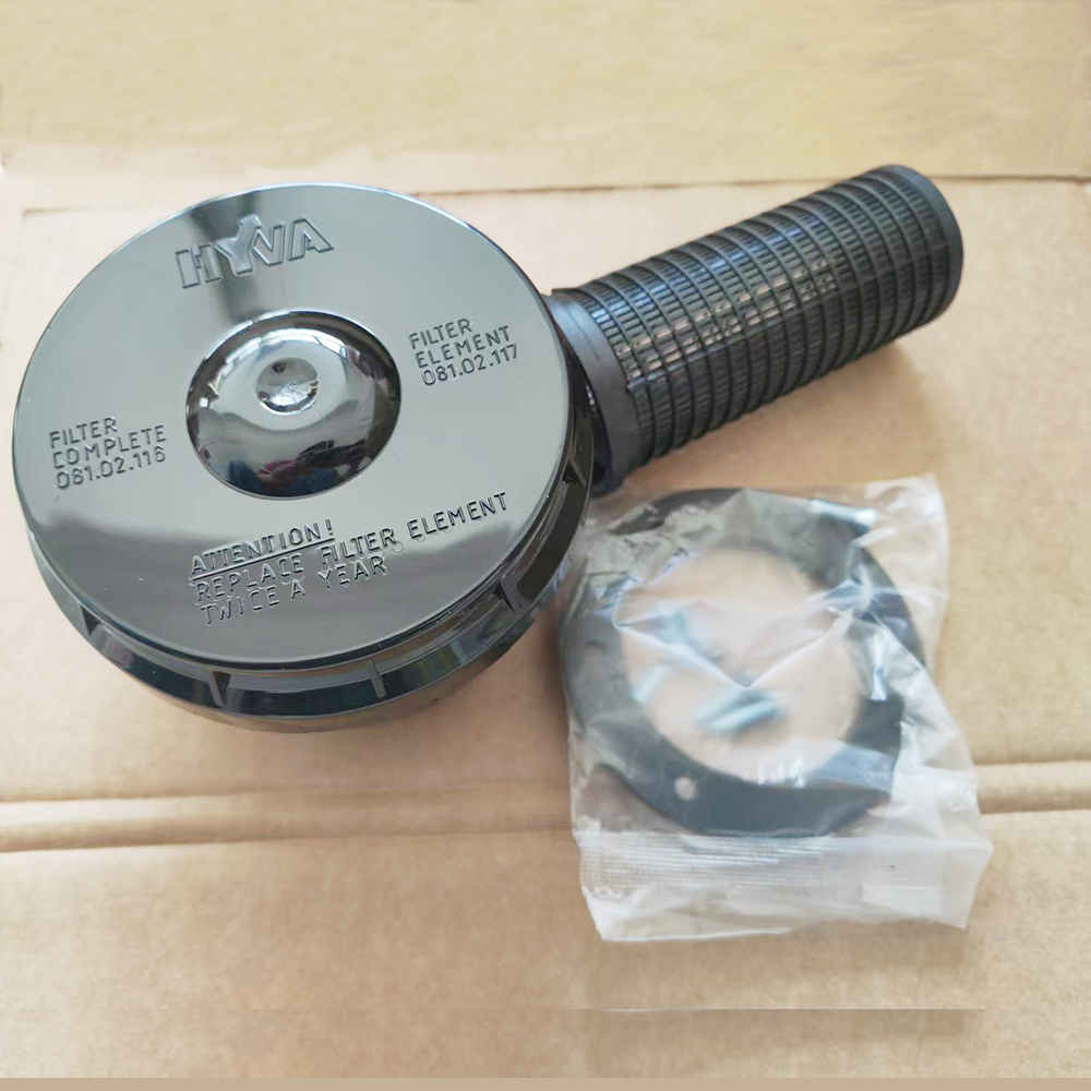 HYVA Filter Breather For Oil Tank