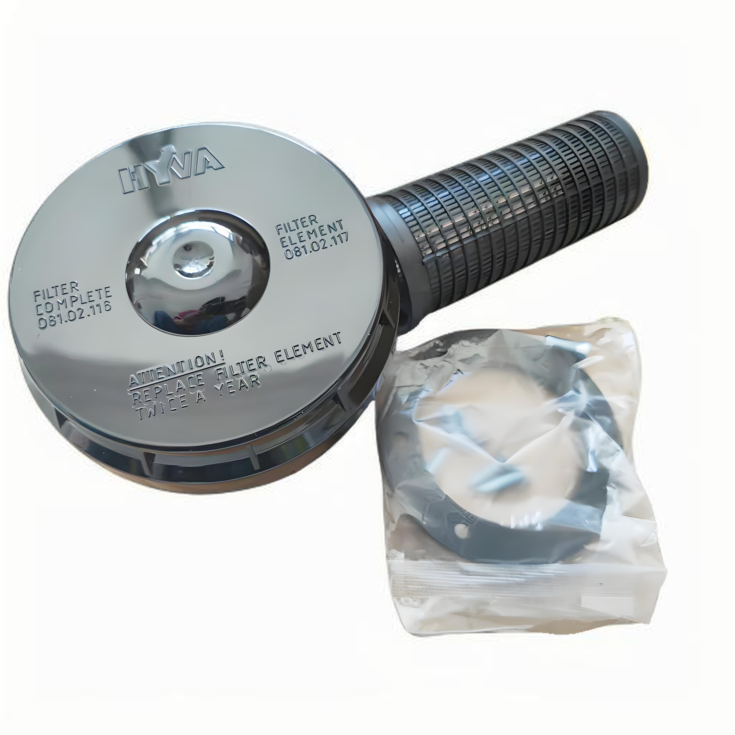 New HYVA Filter Breather For Oil Tank 08102116