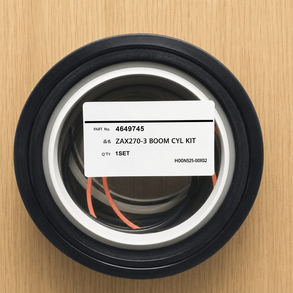 Replacement Hitachi 4654422 Seal Kit Fit for ZAX200-3 ZAX210W-3