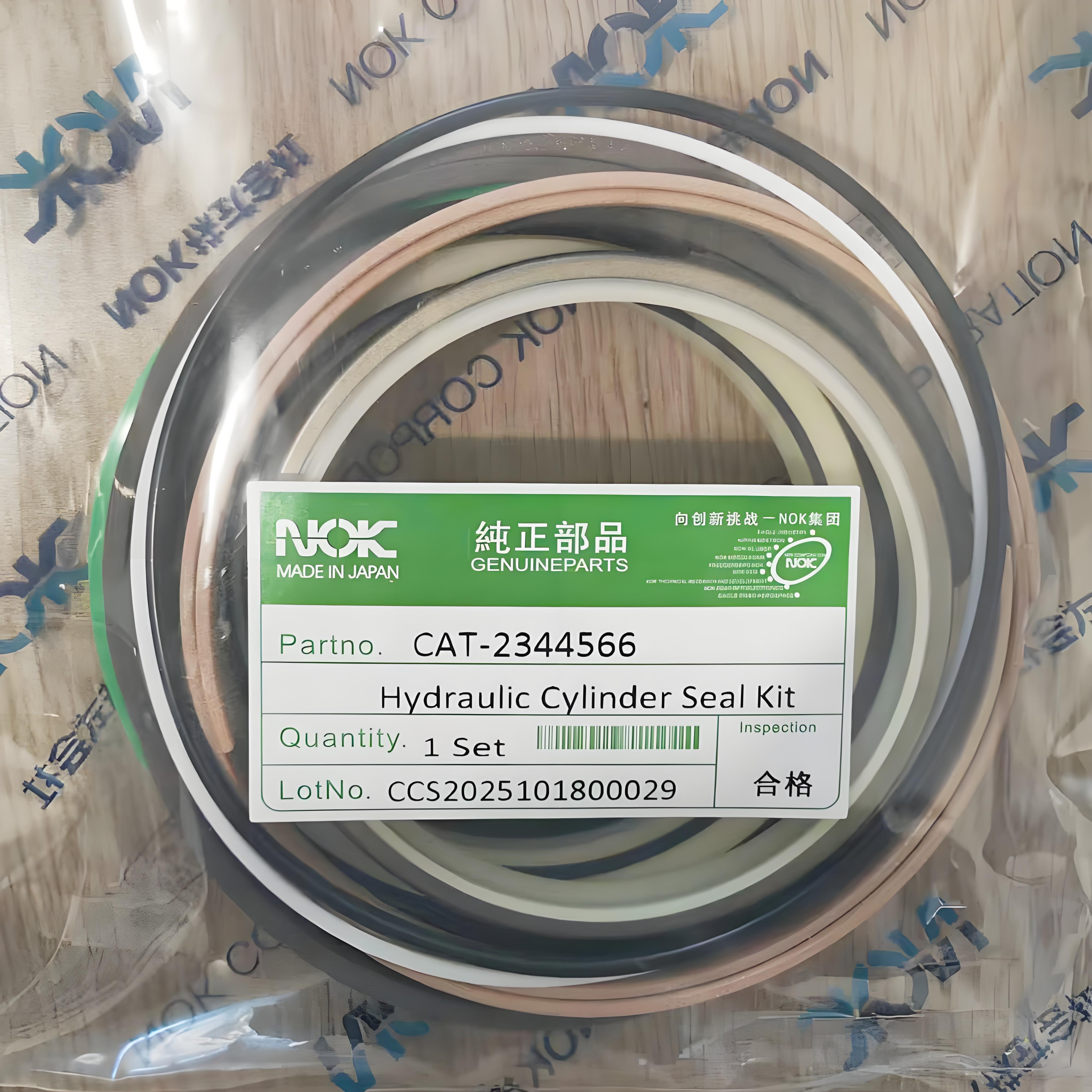 Hydraulic Cylinder NOK Seal Kits 2344566