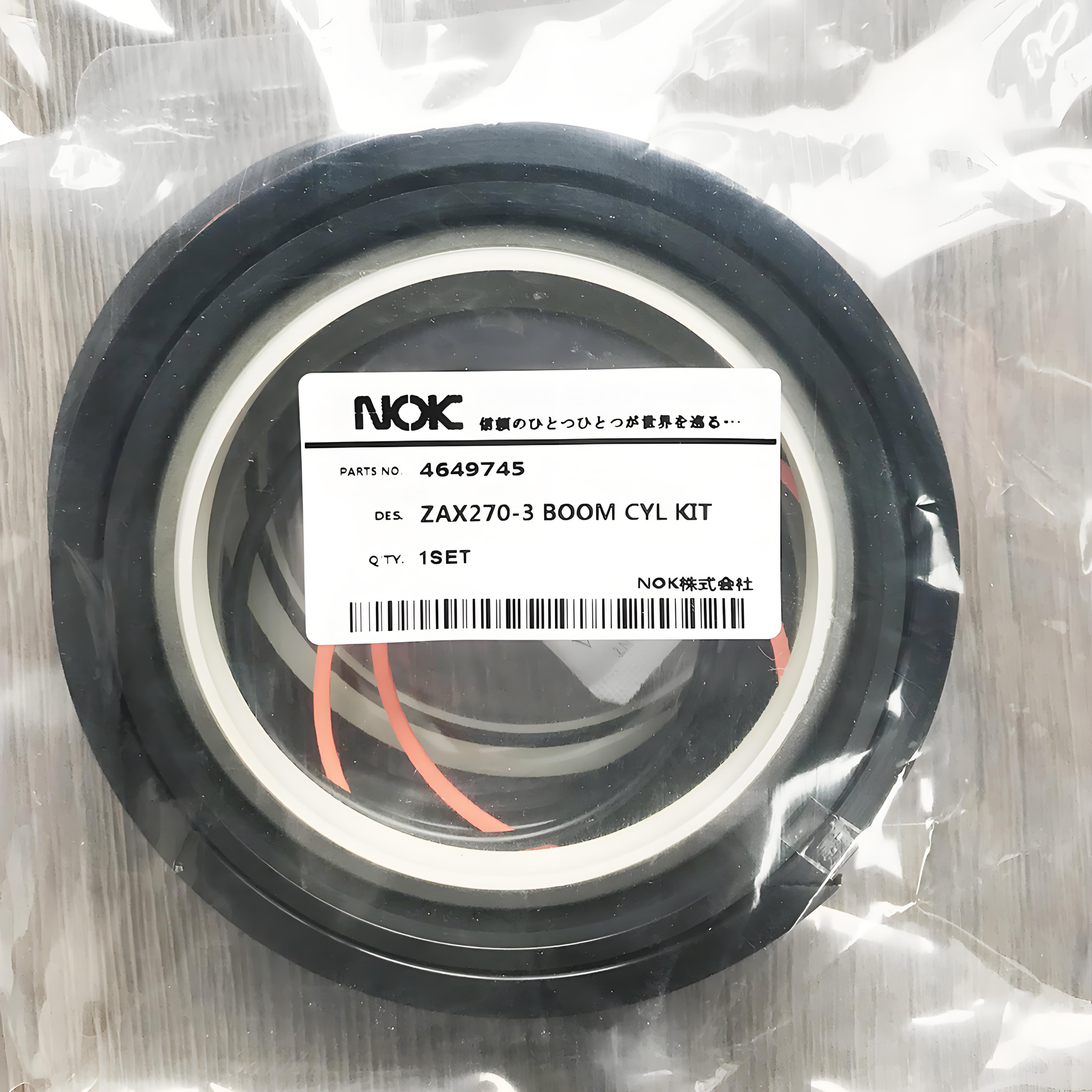 Replacement 4649745 Boom Seal Kit Fits for Hitachi ZAX270-3