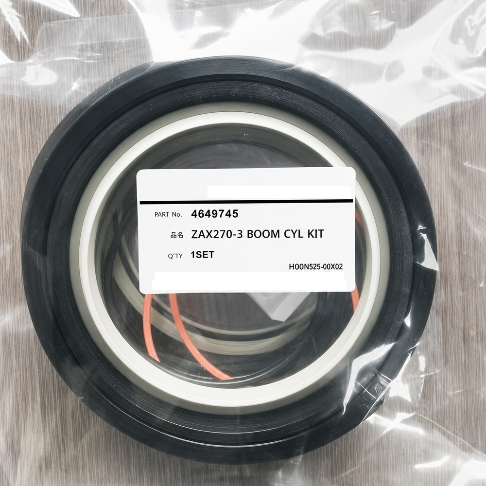 Replacement 4649745 Boom Seal Kit Fits for Hitachi ZAX270-3