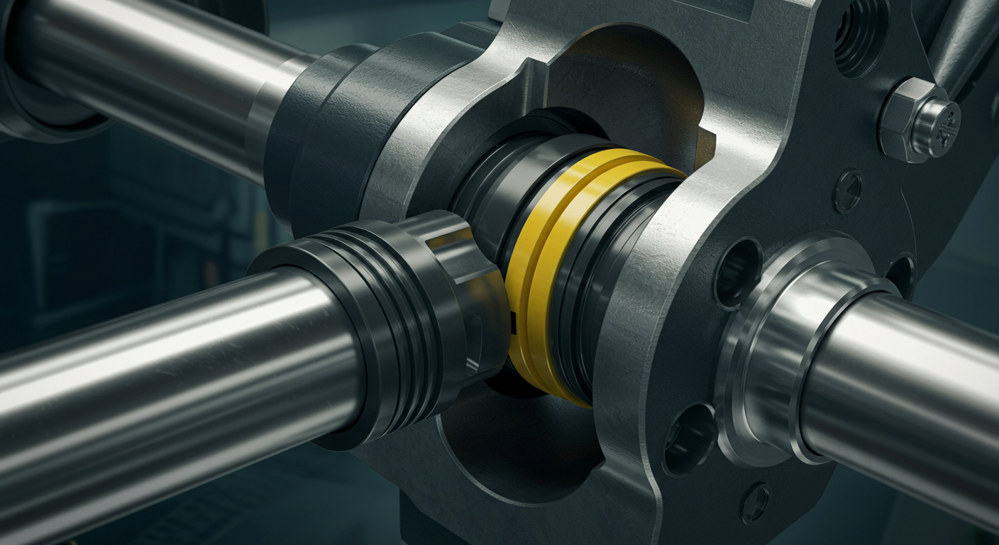What is a hydraulic seal?