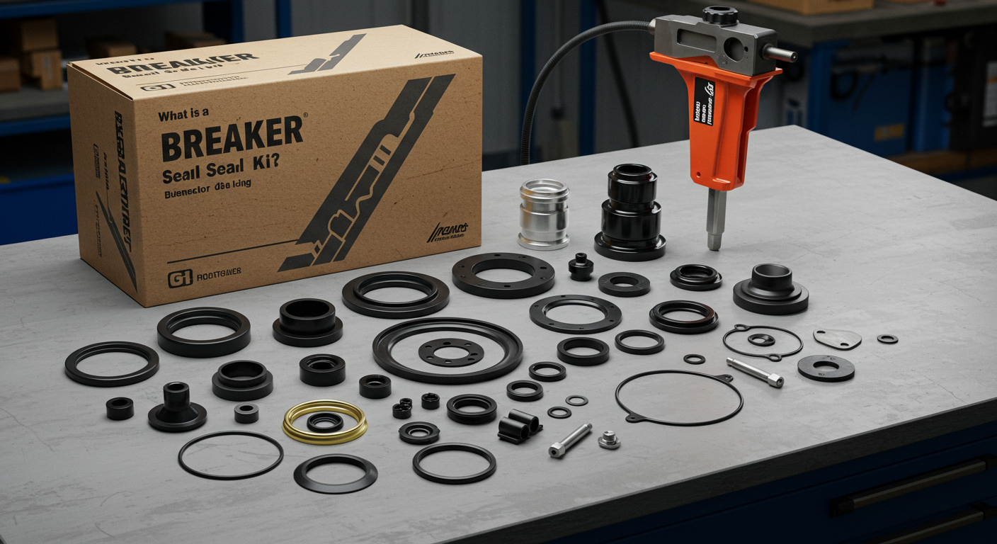 What Is a Breaker Seal Kit?